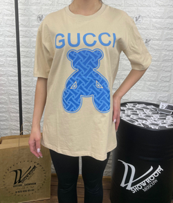 Футболка Gucci Oversize