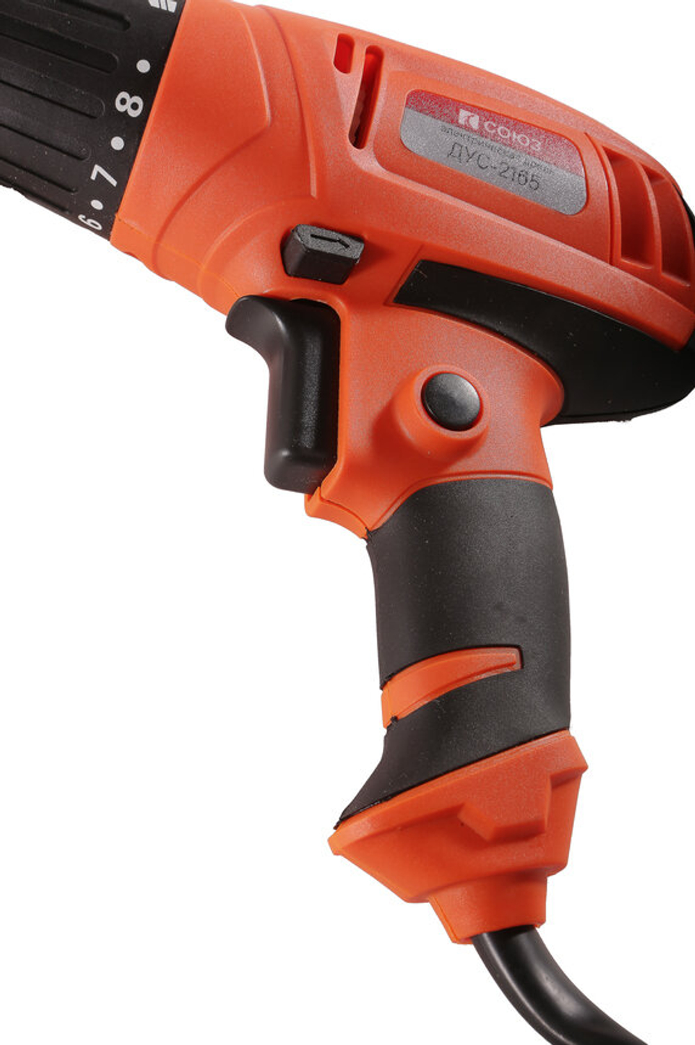 Дрель-шуруповерт СОЮЗ ДУС-2165 (ДУС-2165)