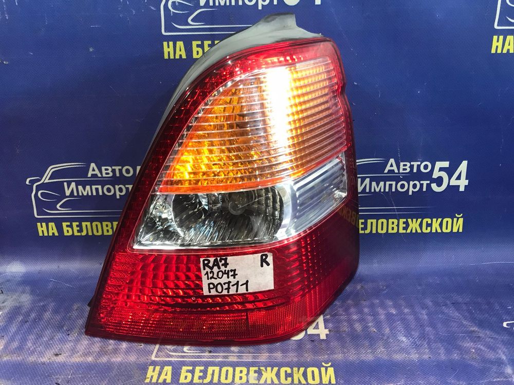 Стоп правый Honda ODYSSEY 1999-2001