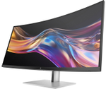 Монитор 37.5" HP 8K167AA серебристый
