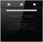 Газовый духовой шкаф Weissgauff WGO 706 Black Glass