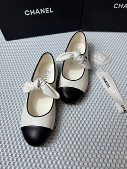 Балетки CHANEL