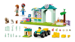 Конструктор LEGO Friends 42632 Ветеринарная клиника для животных с фермы