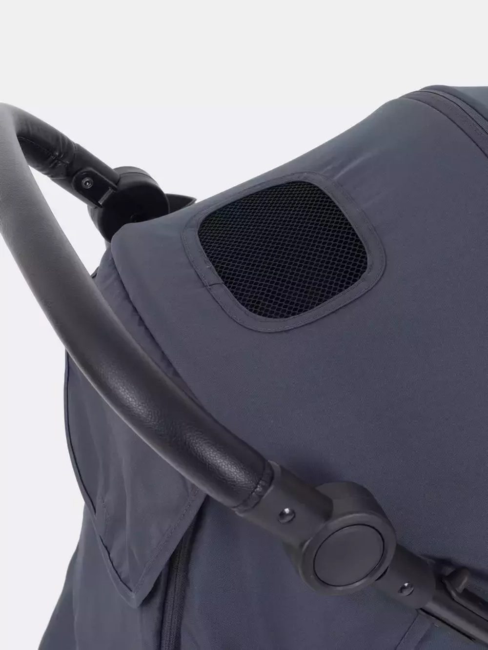 Коляска детская RANT basic "ALPINE" RA450 Graphite