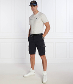 Шорты Aeronautica Militare - темно-синий(BE066CT3293)