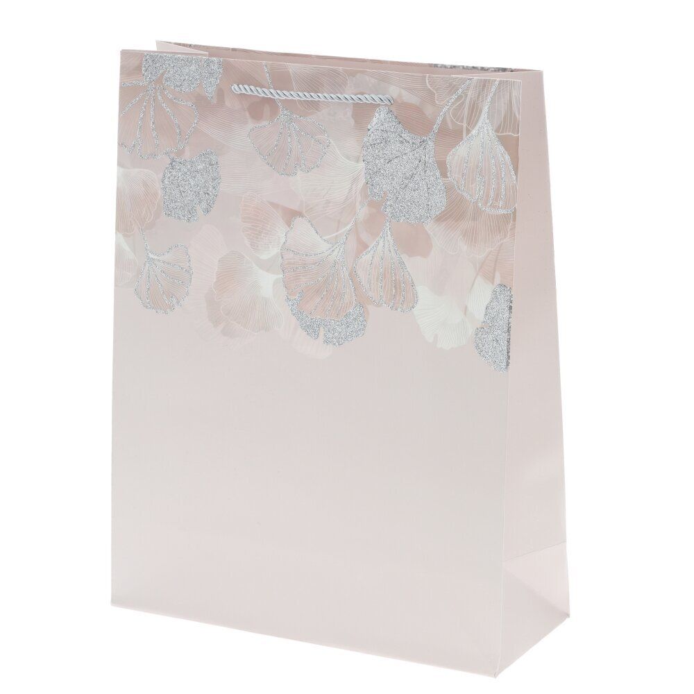 GAEM Пакет подарочный (бумага 210г/м2, блок микс 12шт), L30 W12 H39 см, 4в.