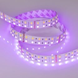 Светодиодная лента RT-B144-19mm 24V RGBW-White (32 W/m, IP20, 5060, 5m) (Arlight, 32 Вт/м, IP20) 011823(2)
