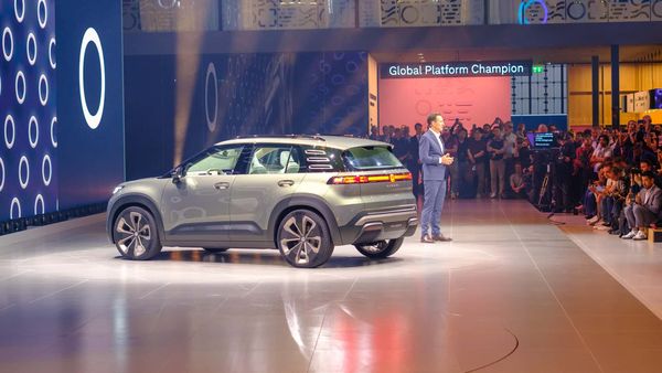 Volkswagen ID. Cross: доступный электрический кроссовер от 28 тысяч евро