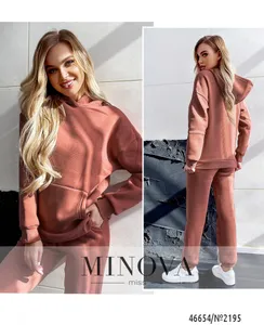Костюм 2195-розовый Minova