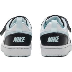 Детские кроссовки Nike Court Borough Low Recraft PS 'Anthracite Glacier Blue' HQ3261-060