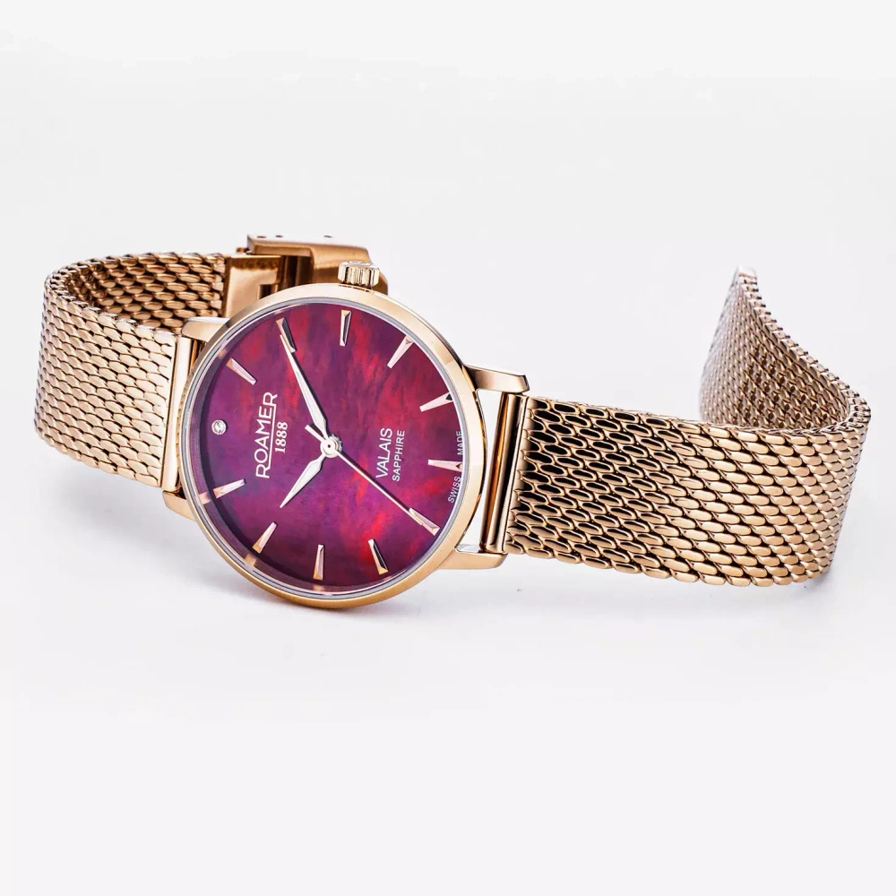 Roamer Valais Ladies 989847 46 60 05