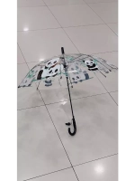 Зонт детский  складной трость