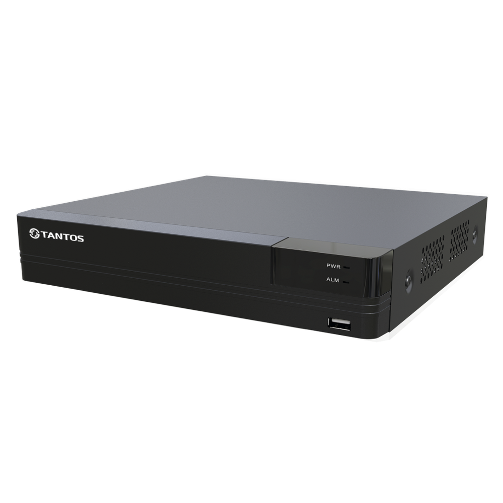 IP Видеорегистратор (NVR) TSr-NV04155P вид 3