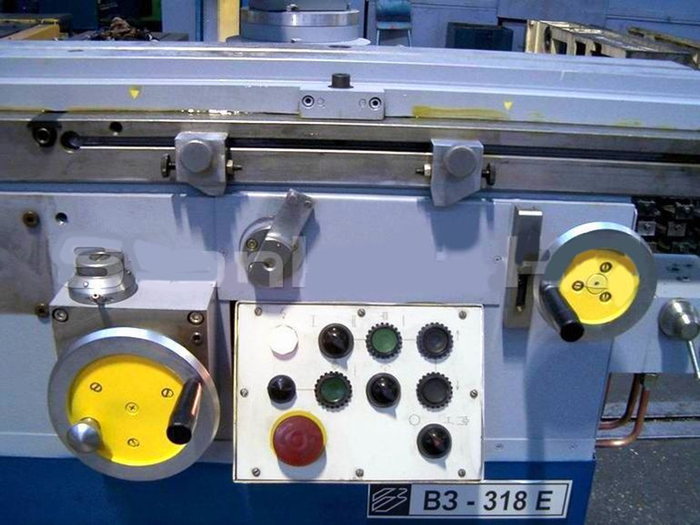 Универсальный заточный станок Визас ВЗ-818Е