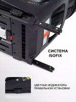 Автокресло RANT YC32 Skyline Pro (Green) (40-150см)