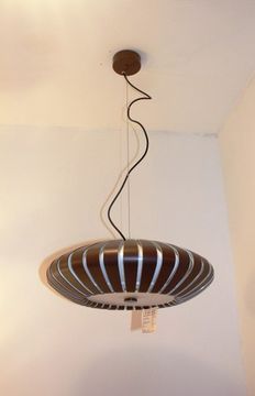 люстра Maranga  by Marset ( 32 cm ) кофейный