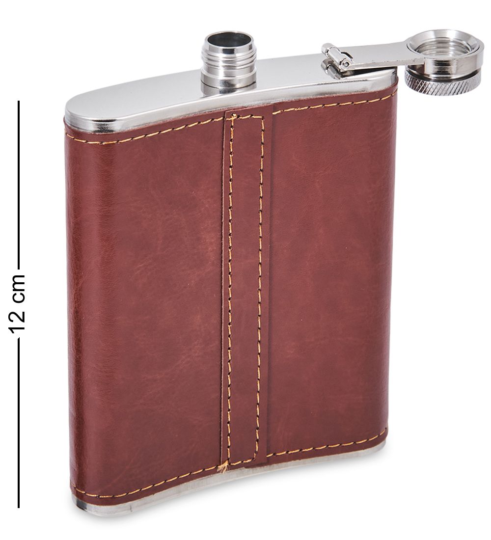 GT-116 Фляжка «Герб России» 250 мл