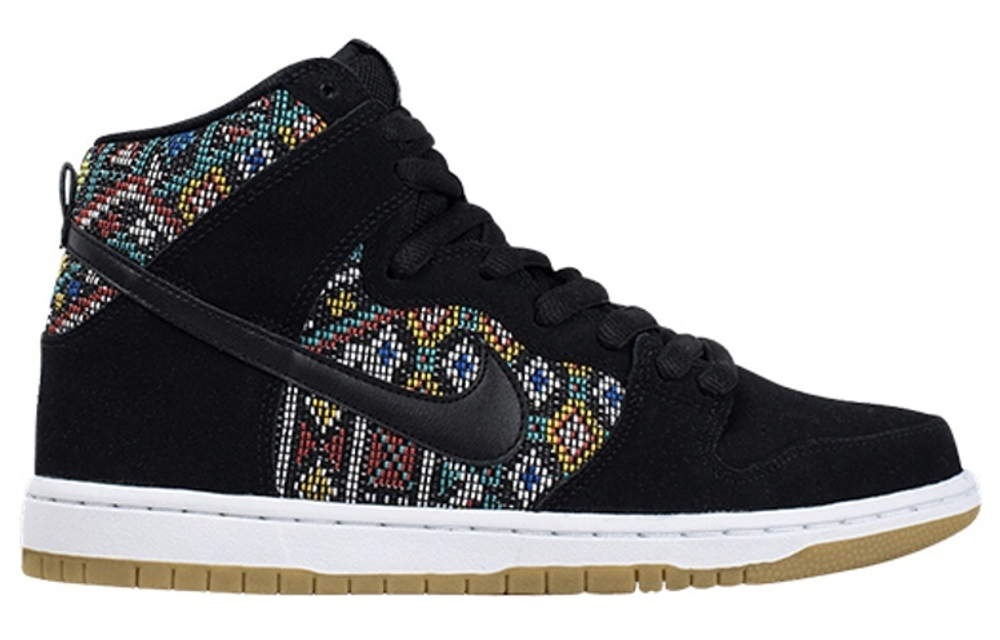 Кроссовки Nike Dunk Sb Aztec Geometry