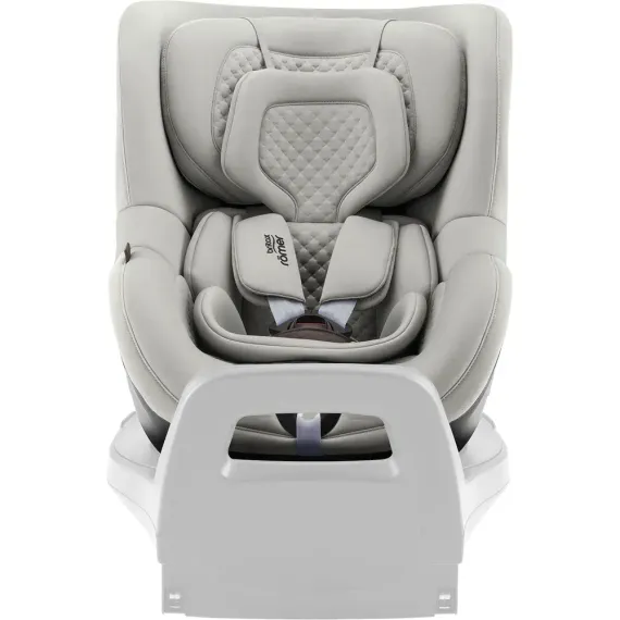 Автокресло Britax Roemer Dualfix 5Z i-Size Lux Linen Grey