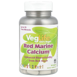 VegLife, Red Marine Calcium ™, 90 таблеток