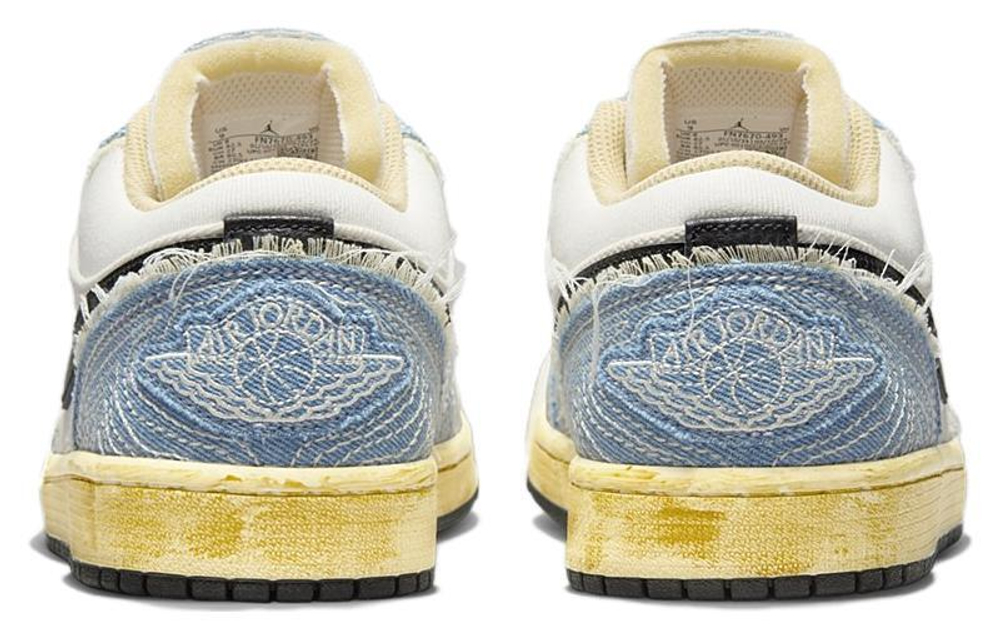 Кроссовки Jordan Air Jordan 1 Low "World Make Japan"