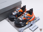 Кроссовки Track Trainers Orange/Black