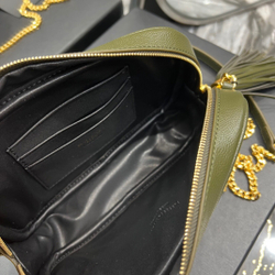 Saint Laurent Lou Camera Bag 18 cm