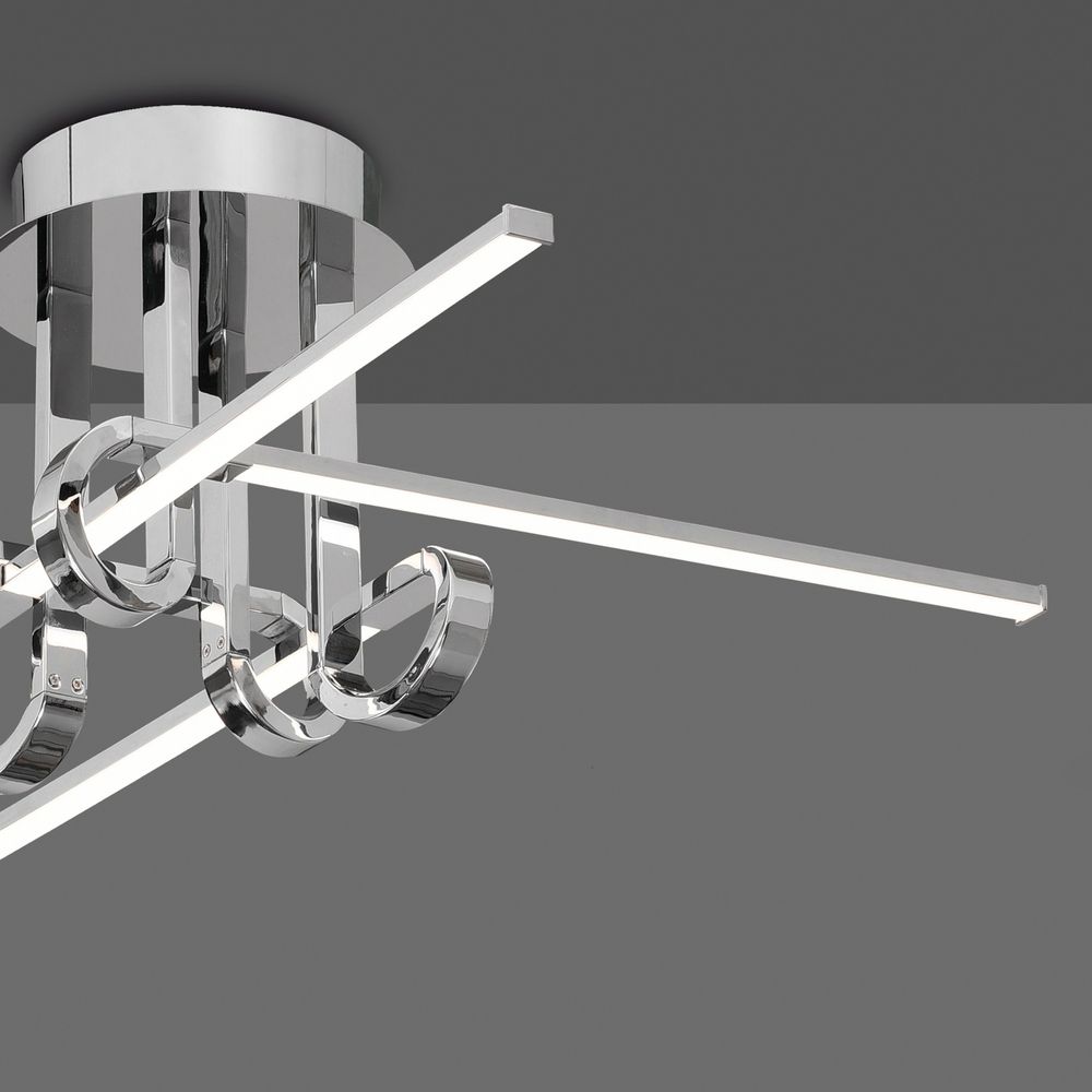 6125 Люстра потолочная CINTO