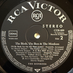 The Monkees ‎– The Birds, The Bees & The Monkees (Германия 1968г.)Т