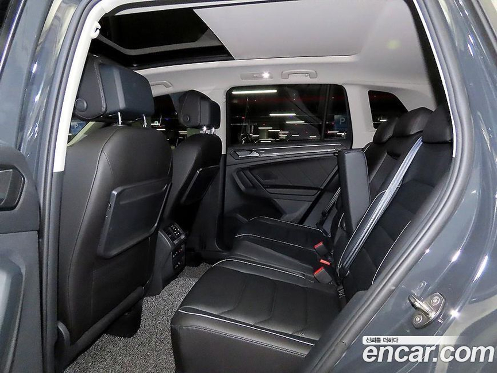 Volkswagen Tiguan 2 Generation 2.0 TDI Prestige (03.2020)