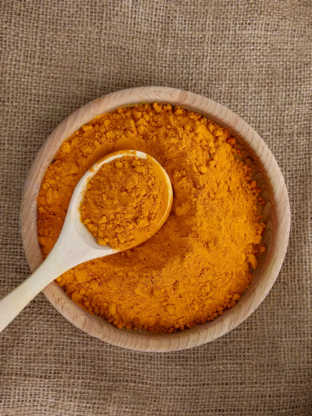 Куркума молотая (6% куркумина), 200 г