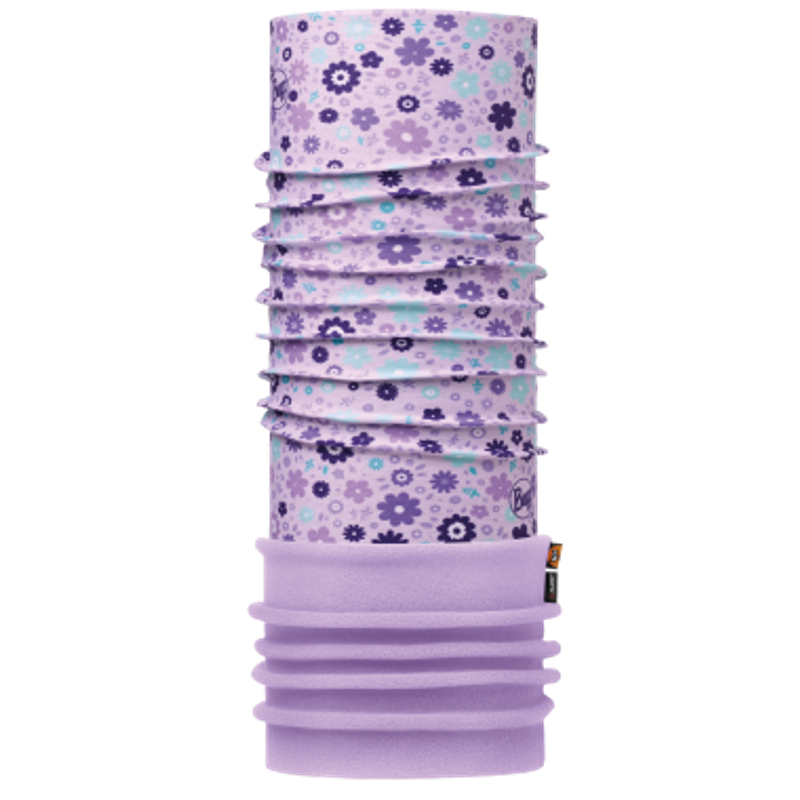 Шарф-труба трансформер детский Buff Petals Lilac / Lilac Фото 1