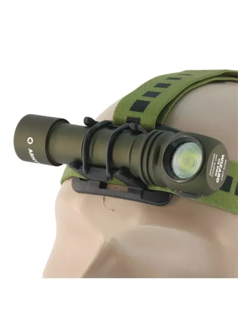 Фонарь Wizard C2 Pro, Armytek