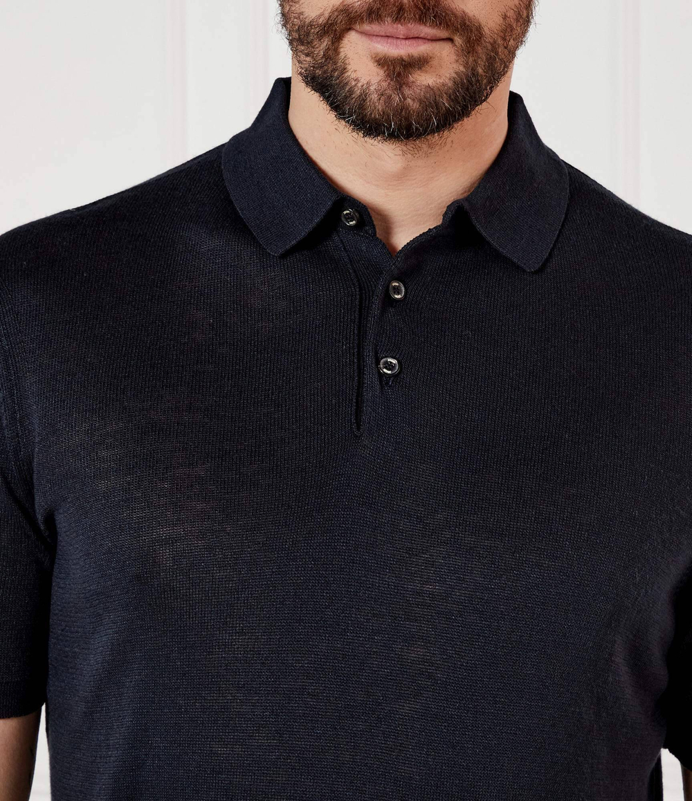 Поло Maliosor Joop! - темно-синий(30045853)