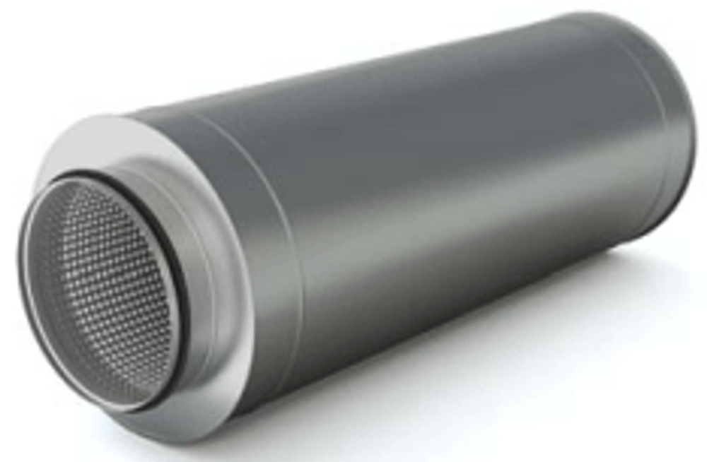 Шумоглушитель SGK 250/9