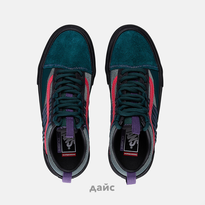 Кеды Vans X Axel Cruysberghs Skate Old Skool Sport 