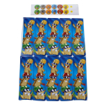 Игра настольная "Поймай крота" 2004K661-R (Умные игры)