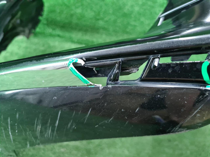 Бампер передний Mercedes S w222 (2017-2020) AMG