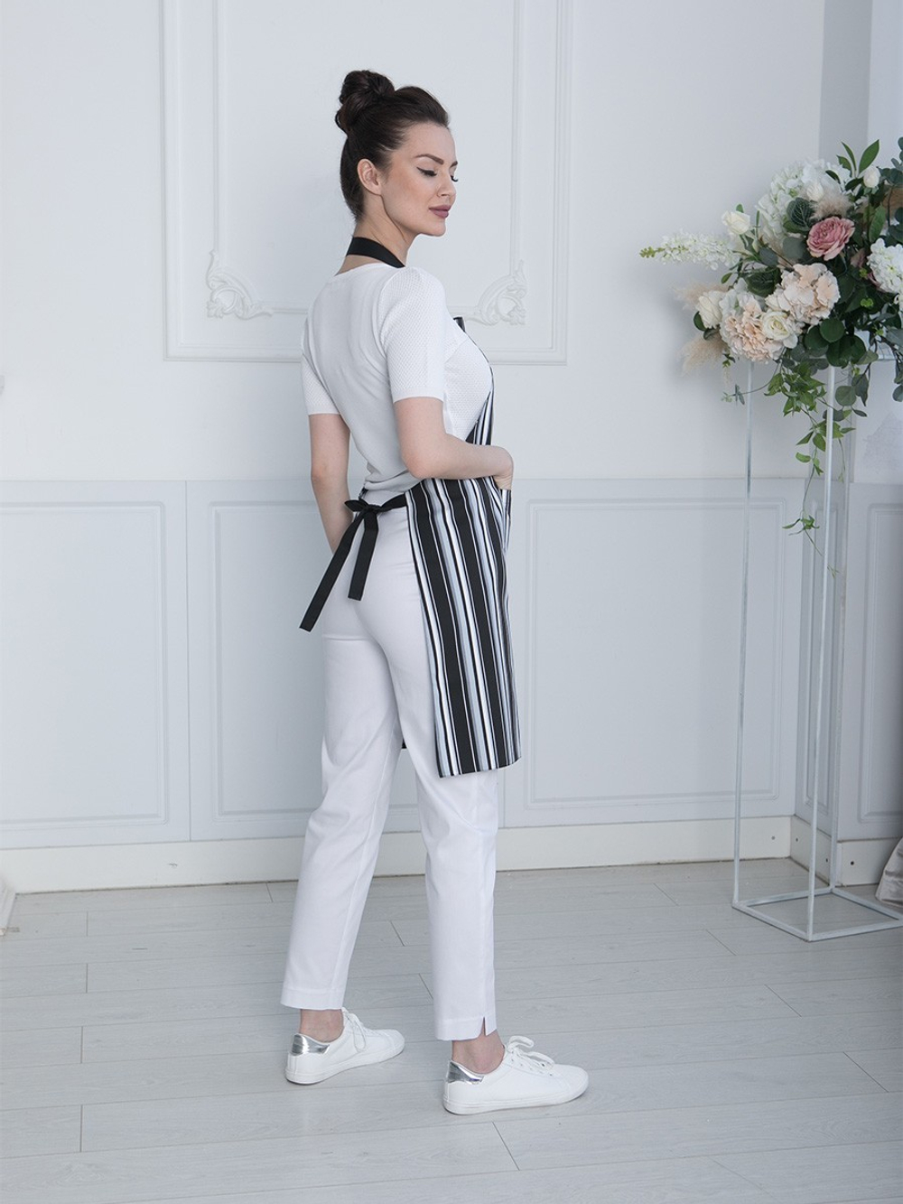 Фартук в полоску Ф-208 MediS.moda