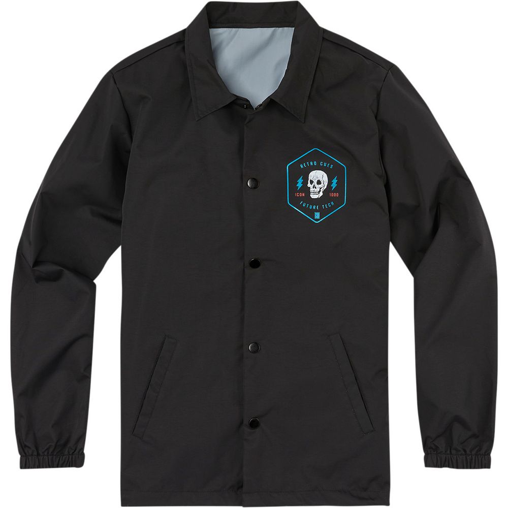 Retroskull / Черный