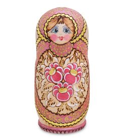 Народные промыслы МР-24/101-B Матрешка 5м «Ксюша»
