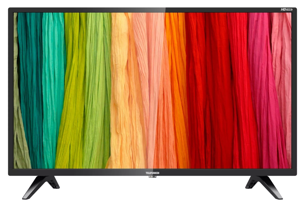 Телевизор Telefunken 32" TF-LED32S07T2S