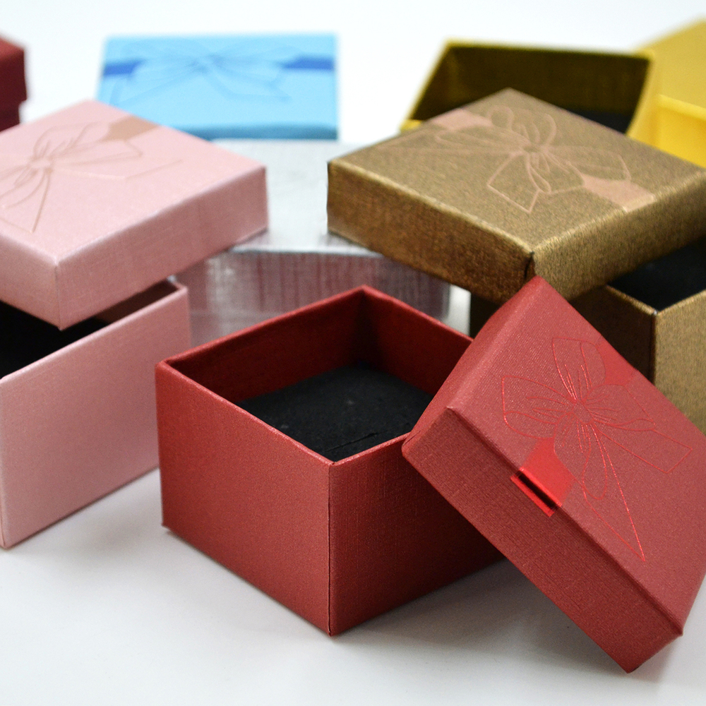 Футляр ассорти №53 под серьги.