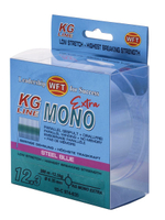 Леска монофильная WFT KG MONO EXTRA Steel Blue 300/040