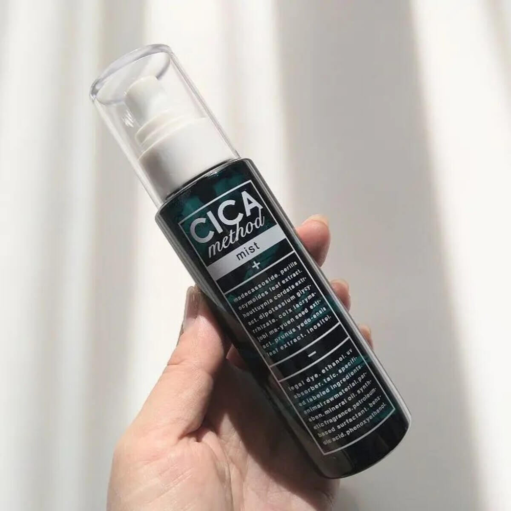 Успокаивающий мист для лица с центеллой азиатской CICA Method Mist Cogit