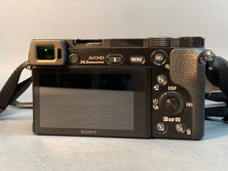 Sony A6000 Body 3991 Кадров