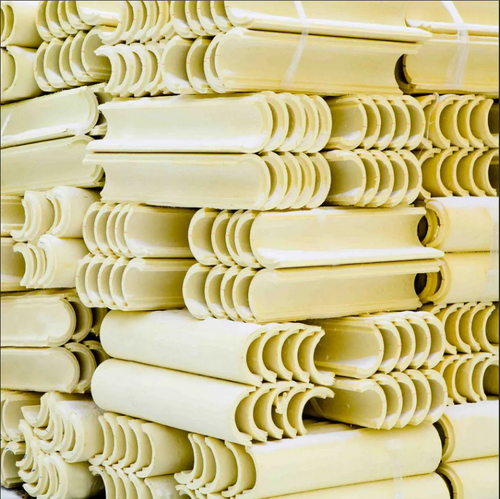 Скорлупа ППУ теплоизоляция для труб диаметром 377 100 мм