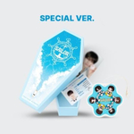 (ПРЕДЗАКАЗ) товары ENHYPEN - WORLD COUPON CARD COLLECTION SAILOR SPECIAL Version