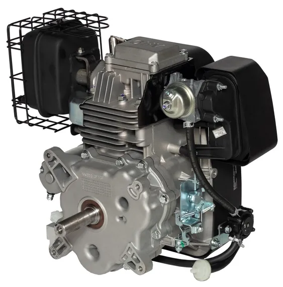 Двигатель "LONCIN" LC1P85FA (13 л.с., вал 25,4 мм, эл.стартер, катушка 9А)