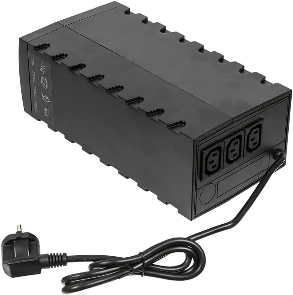 Источник бесперебойного питания  Powercom RPT-600A
